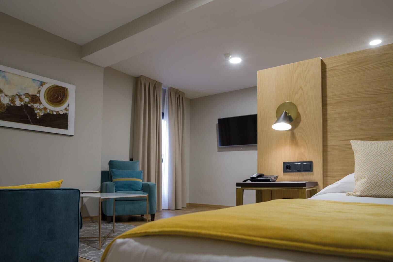 Hotel Zentral Mayoral 3*