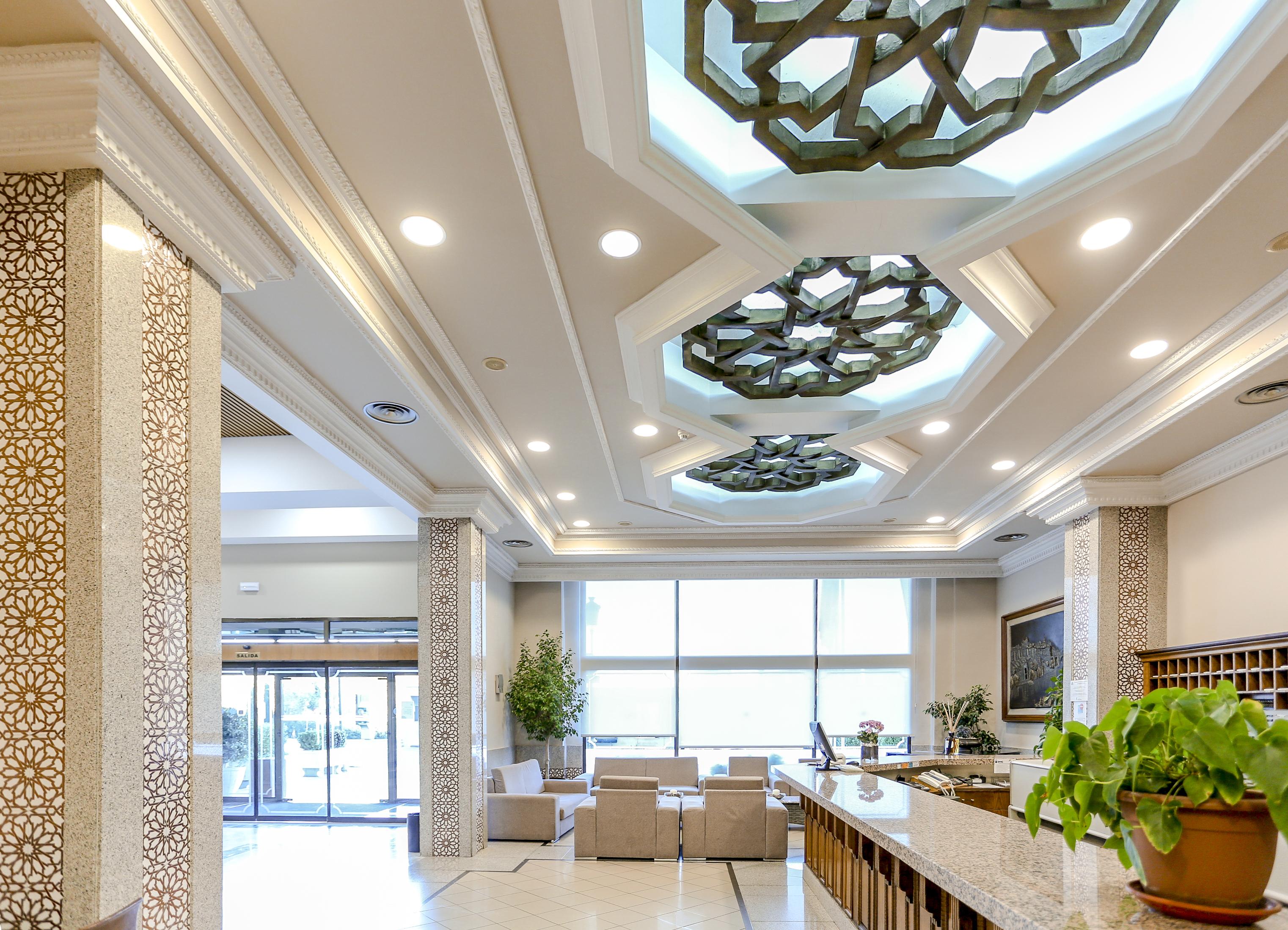 Zentral Mayoral Hotel Toledo