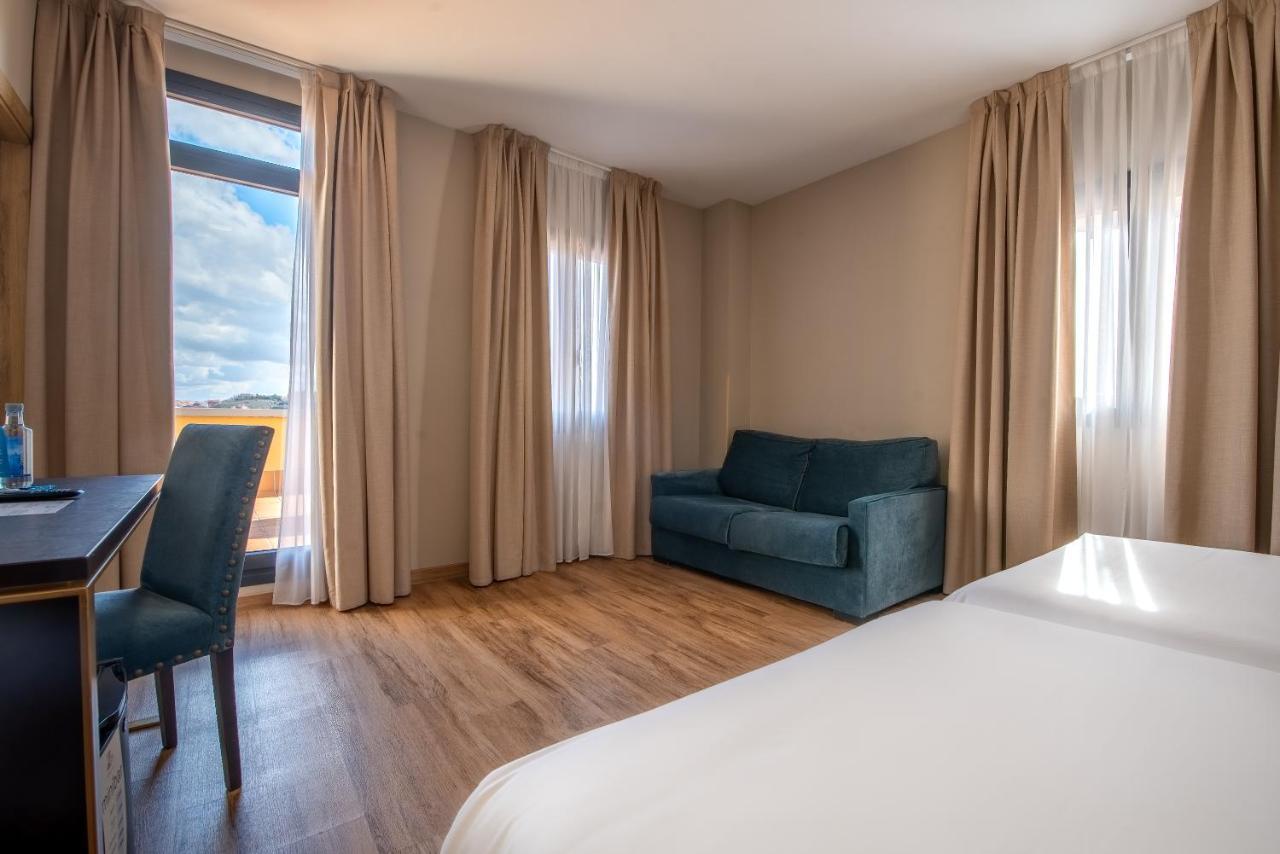 Hotel Zentral Mayoral 3*