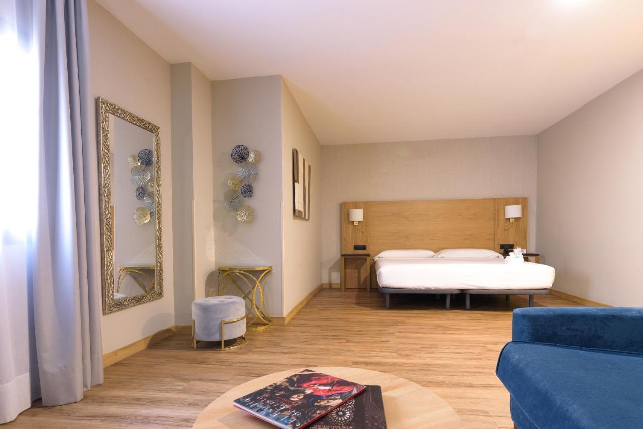 Zentral Mayoral 3* Toledo