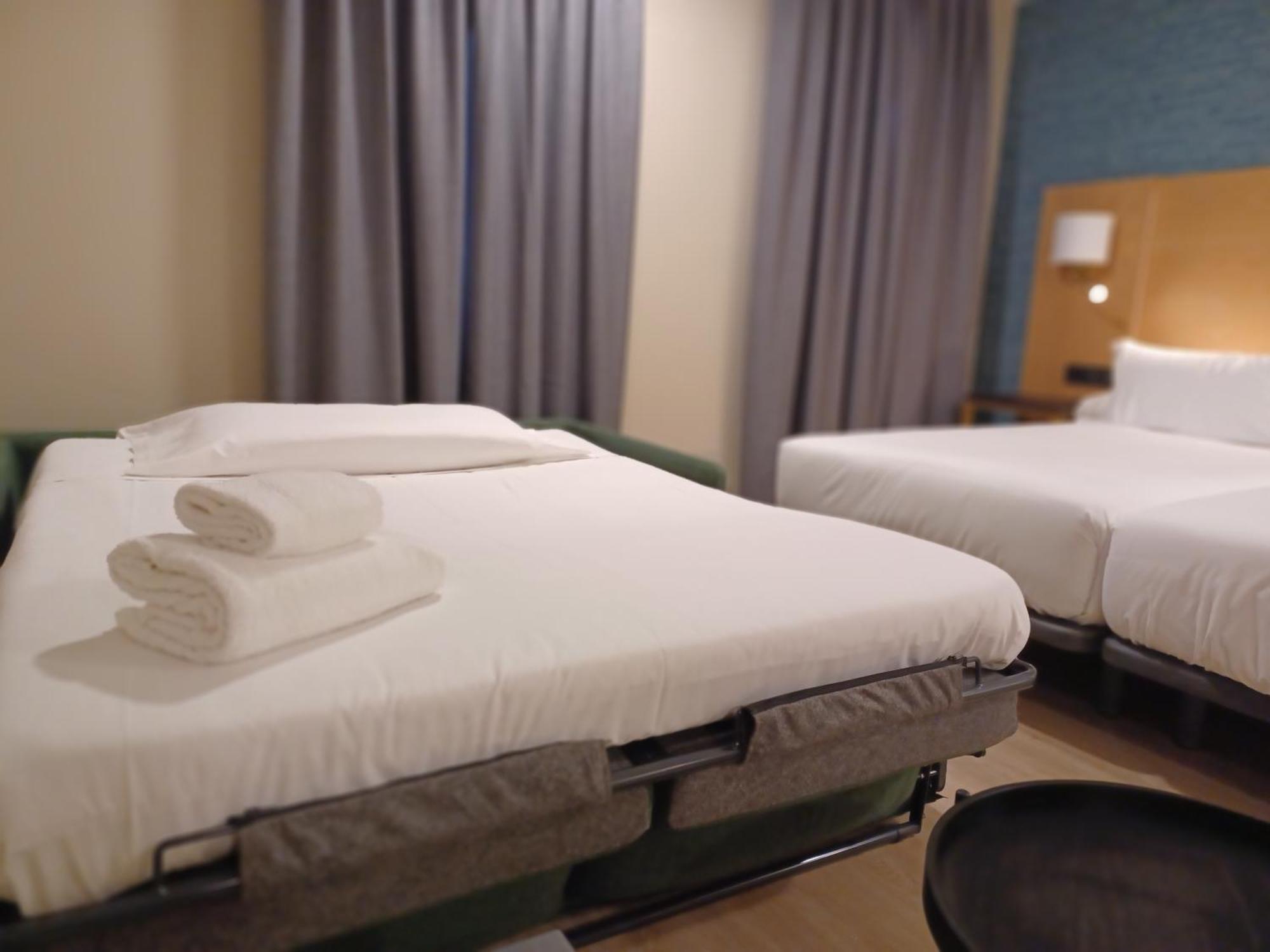 Hotel Zentral Mayoral