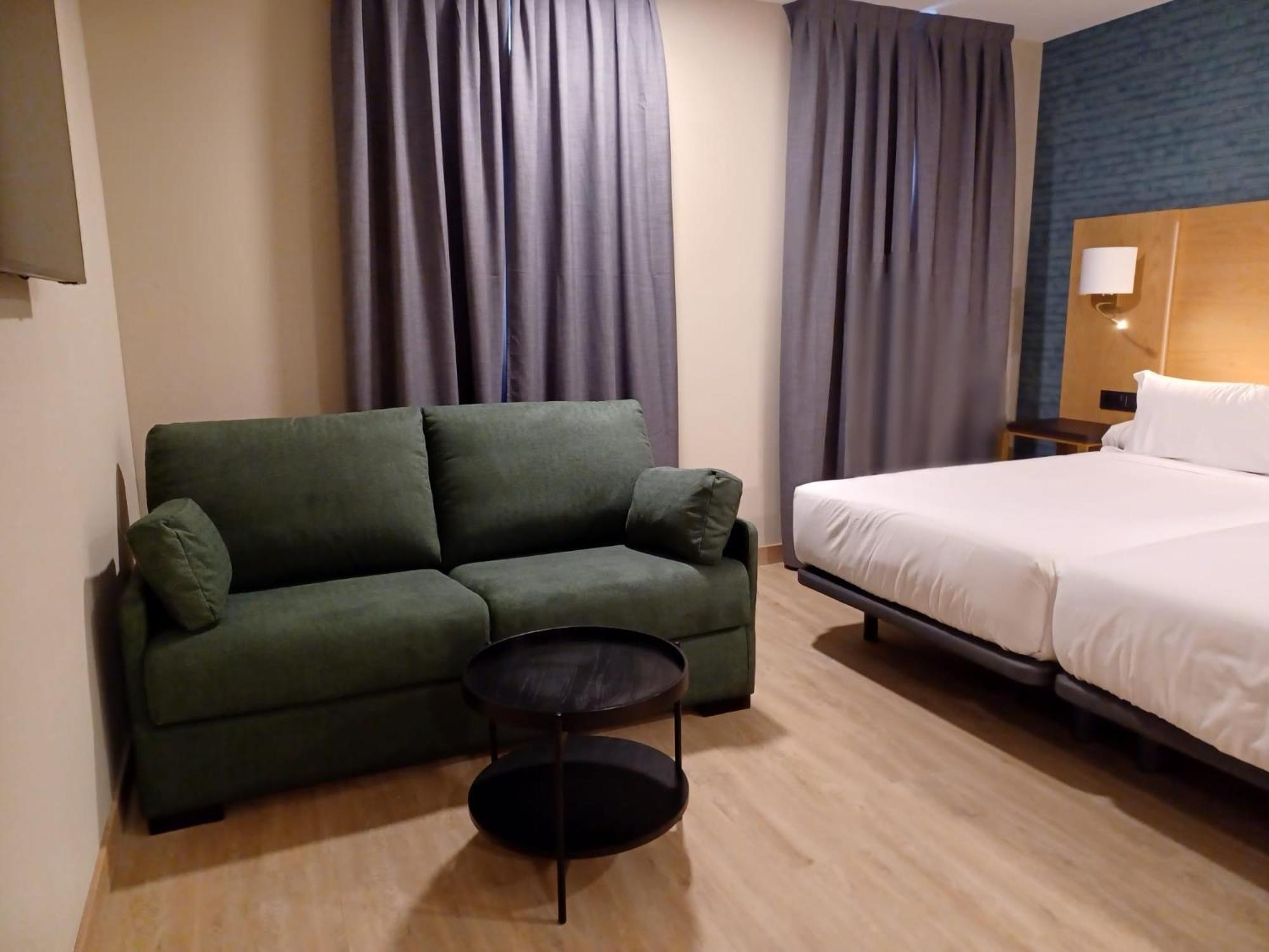 Hotel Zentral Mayoral Toledo